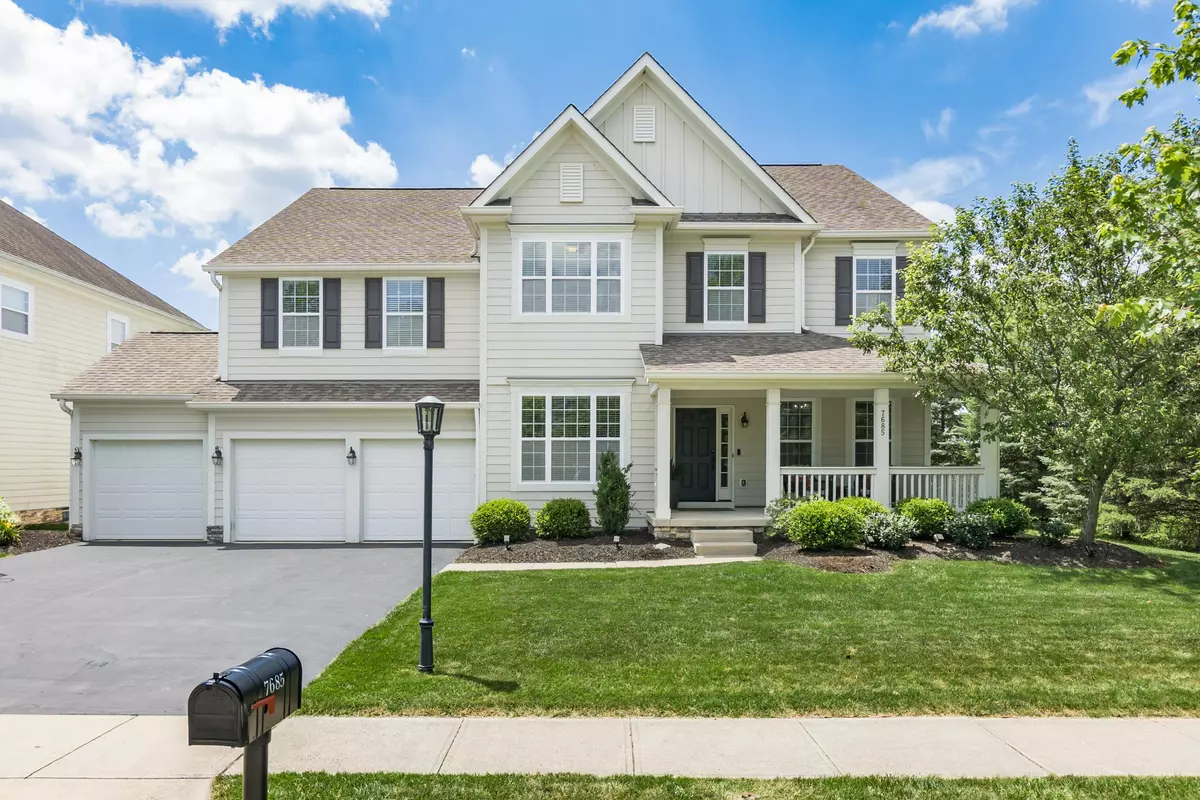 New Albany, OH 43054,7685 Skarlocken Green