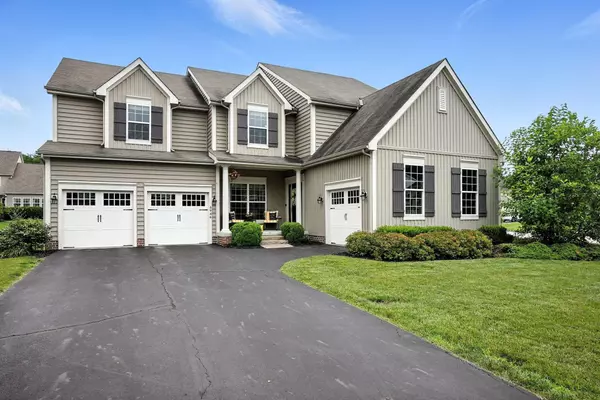 6946 Dean Farm Road, New Albany, OH 43054