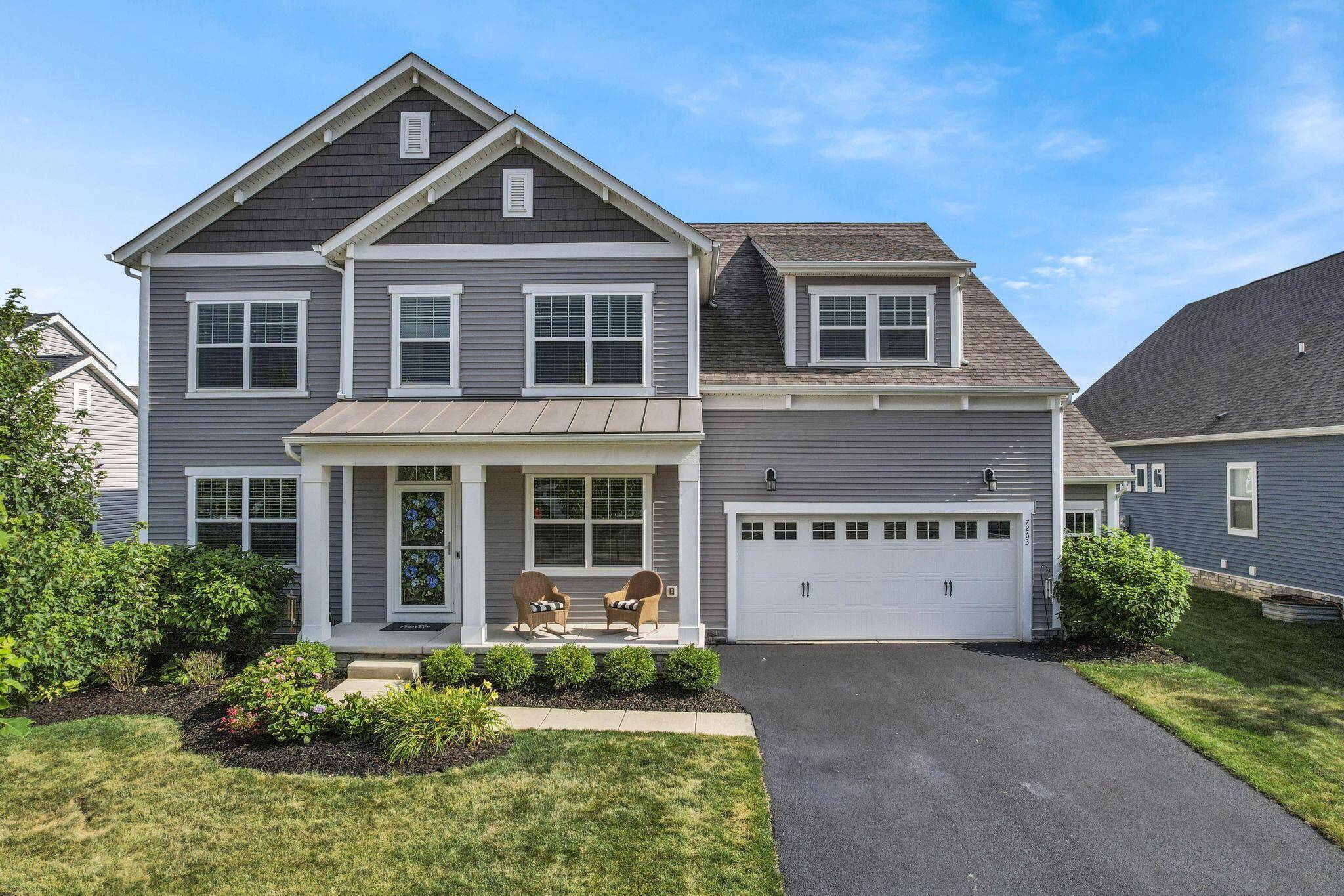7263 Yarrow Run Road, Plain City, OH 43064