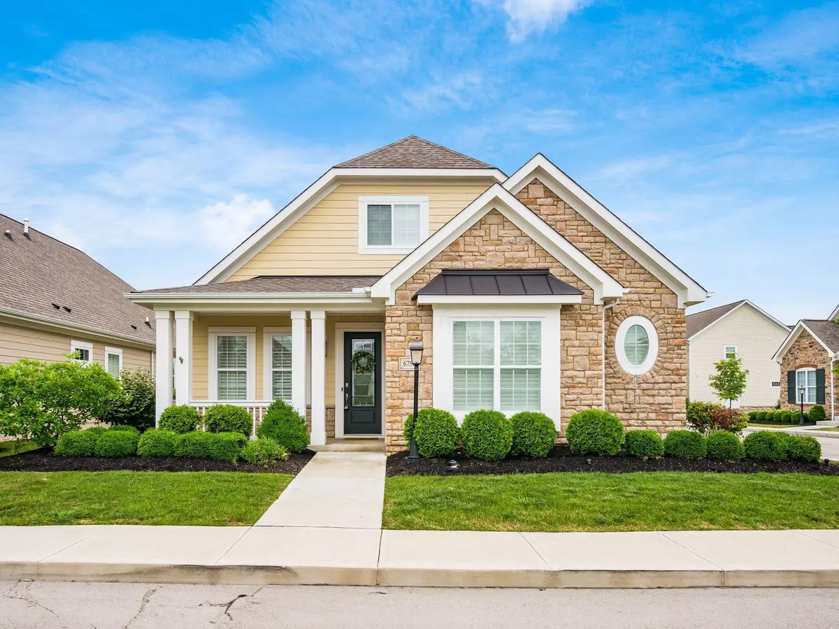 Dublin, OH 43017,6756 Lloyd Lane #21