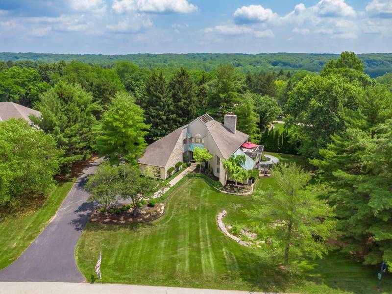 1500 Abbotsford Green Drive, Powell, OH 43065