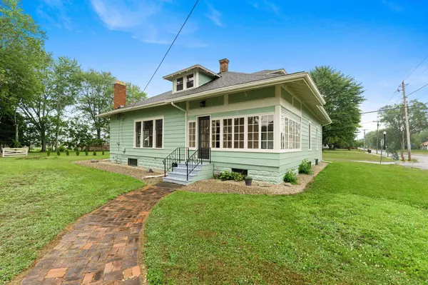 299 S Franklin Street, Richwood, OH 43344