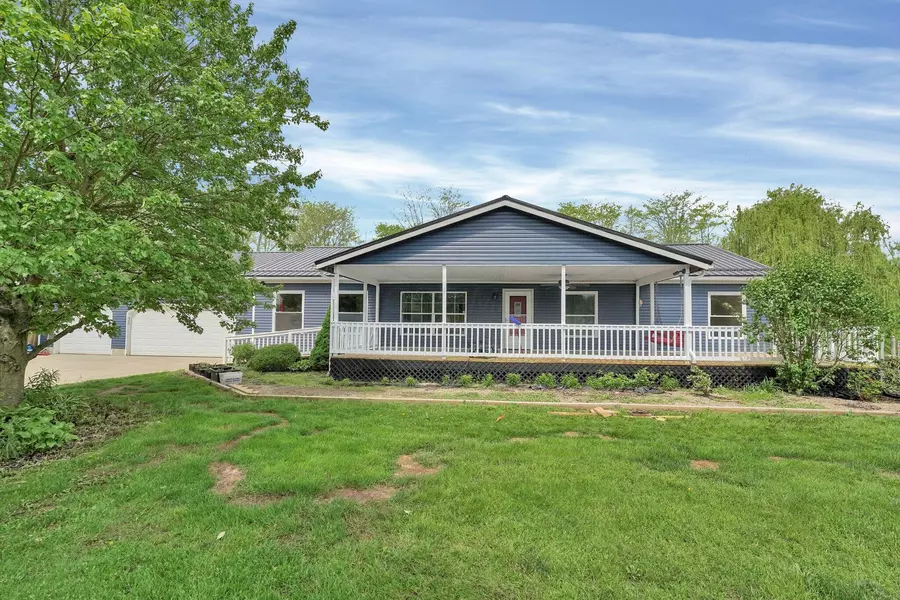 8811 Township Road 34, Galion, OH 44833