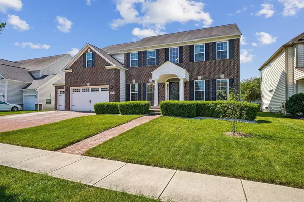 1897 Timber Haven Court, Grove City, OH 43123
