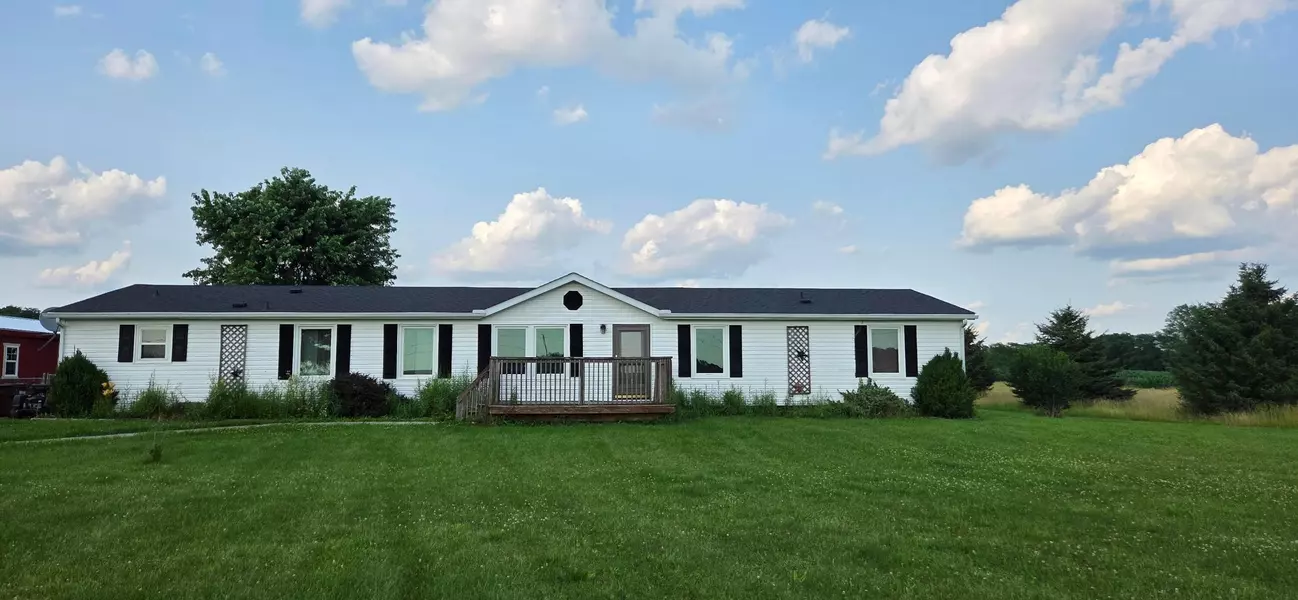 23480 Middleburg Plain City Road, Milford Center, OH 43045
