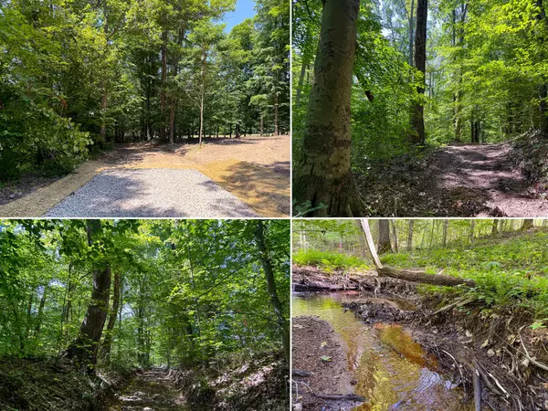 0 Wolf Hill Road #(Tract 1 Wolf Hill), Vinton, OH 45686