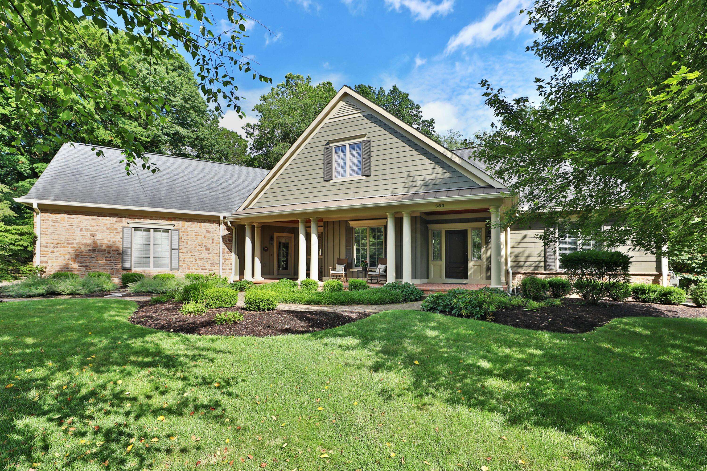 580 Keyes Lane, Worthington, OH 43085