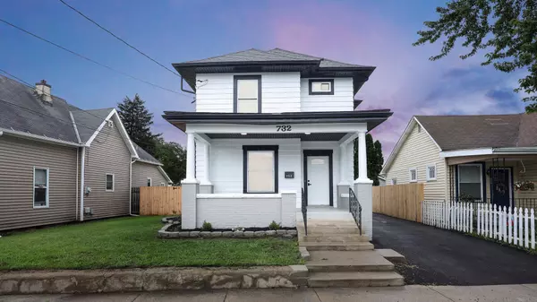 Washington Court House, OH 43160,732 Columbus Avenue