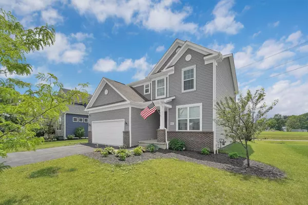 922 Admiral Drive, Sunbury, OH 43074