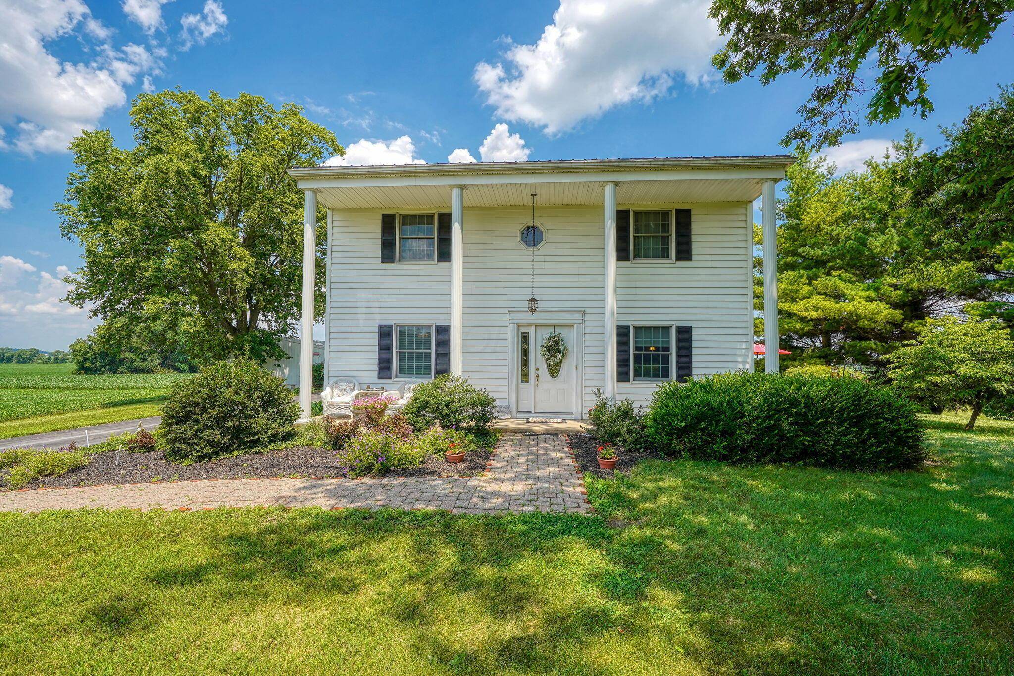 19590 Florence Chapel Pike, Circleville, OH 43113