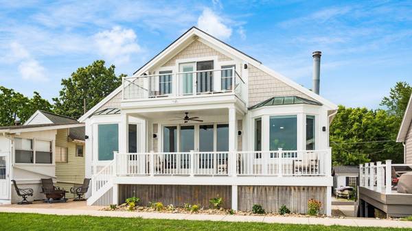 4721 W North Bank Road, Buckeye Lake, OH 43008