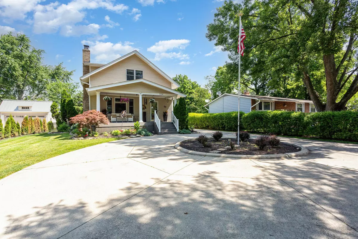 Worthington, OH 43085,334 E Dublin Granville Road