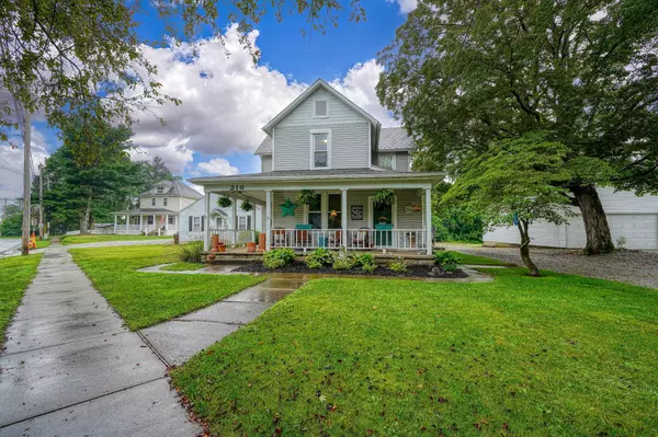 Canal Winchester, OH 43110,216 Washington Street