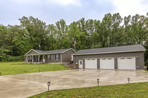 19366 Laurel Run Road, Nelsonville, OH 45764