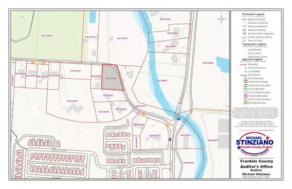 0 Mock Road, Columbus, OH 43219