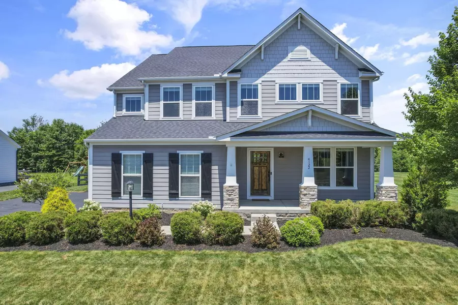 4122 Harvest Point Drive, Powell, OH 43065