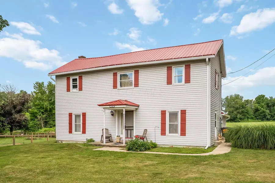 3704 State Route 314, Mount Gilead, OH 43338