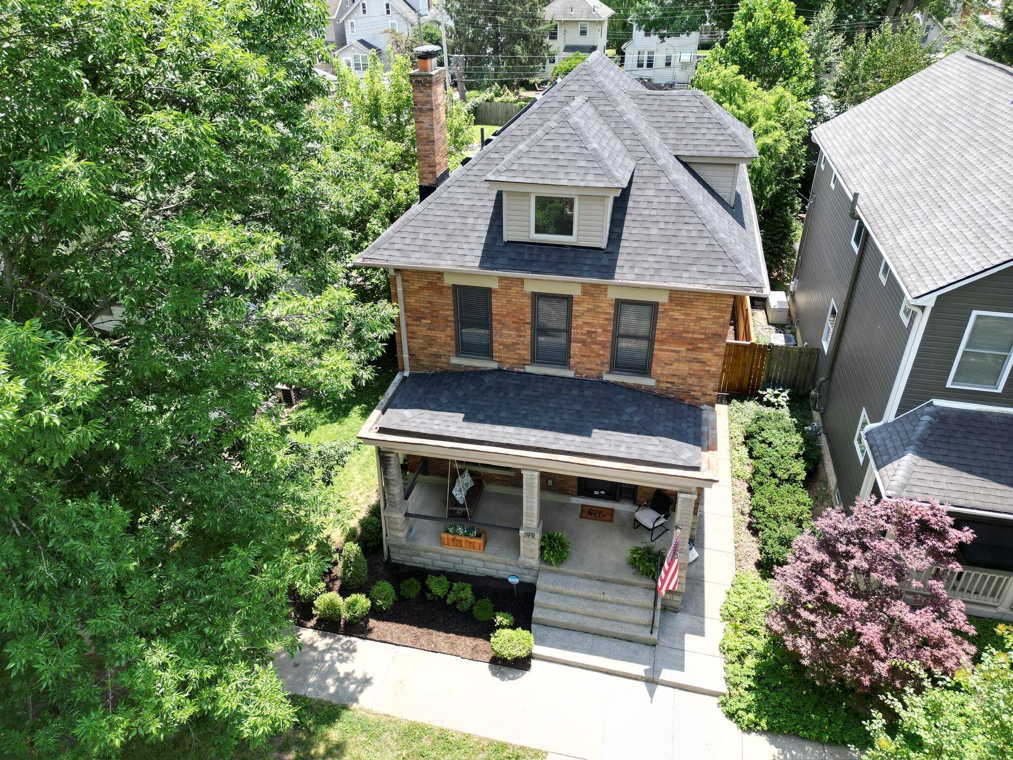 199 E Gates Street, Columbus, OH 43206