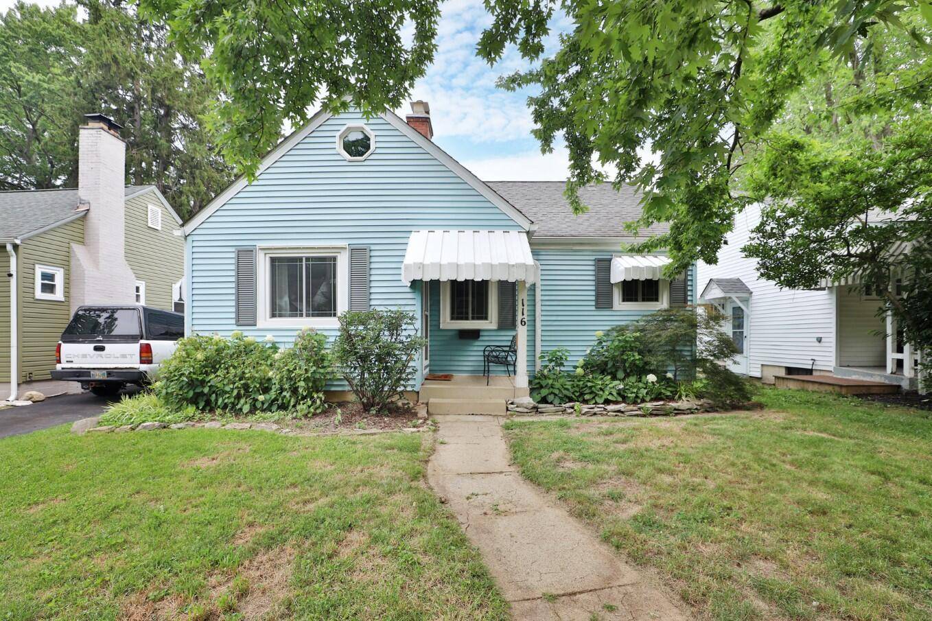 116 Rathbone Avenue, Columbus, OH 43214