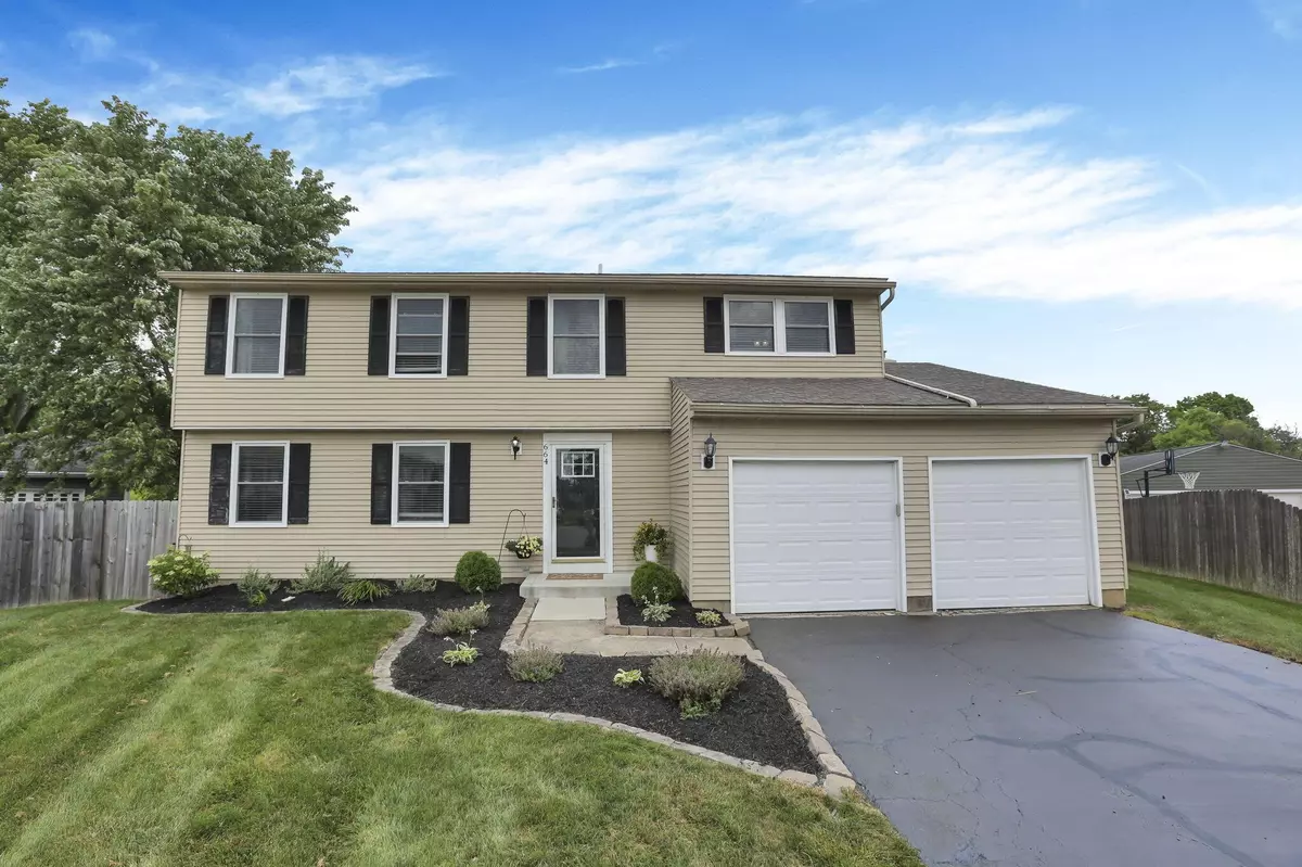 Galloway, OH 43119,664 Dukewell Place