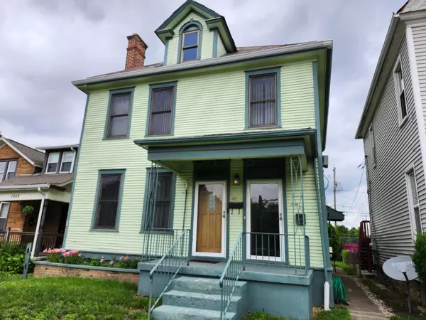 1058 Fair Avenue, Columbus, OH 43205