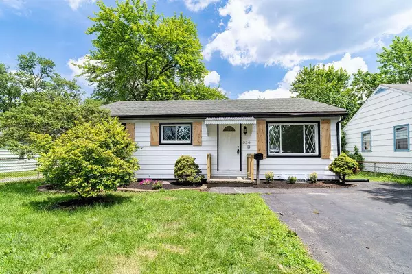 536 Pierce Avenue, Columbus, OH 43213