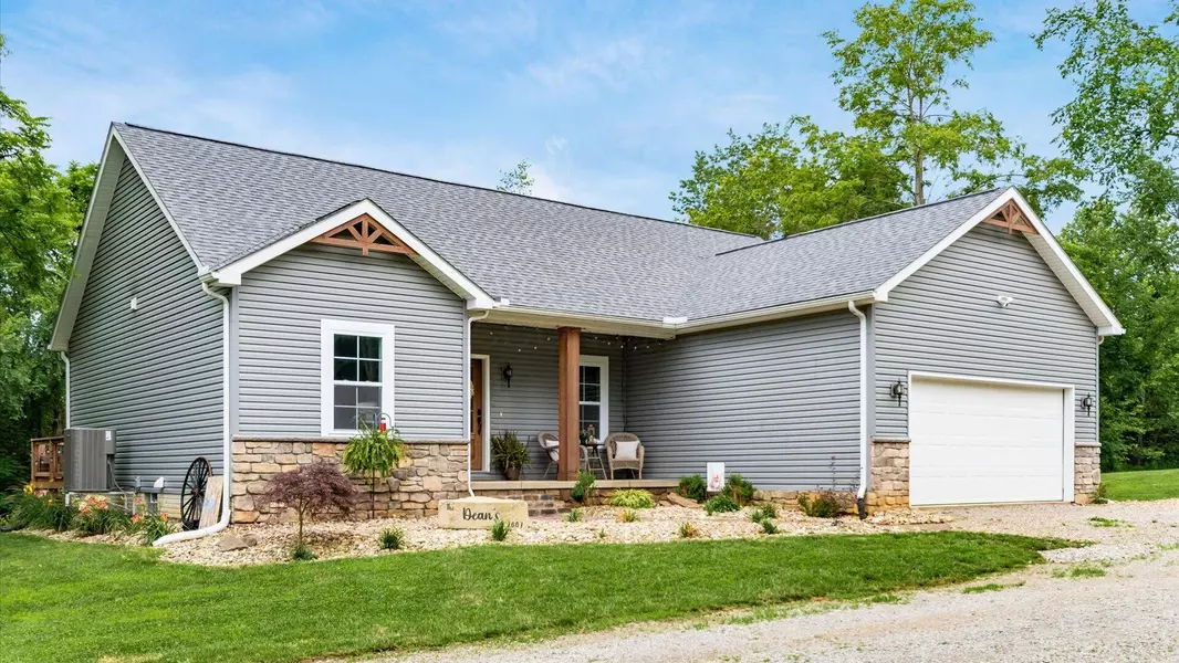 11649 Chandlersville Road, Chandlersville, OH 43727