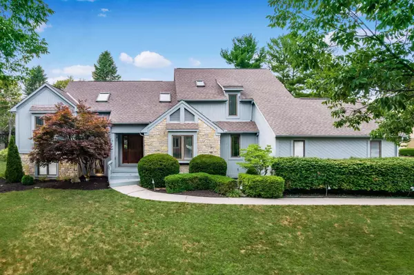 8025 Inistork Drive, Dublin, OH 43017