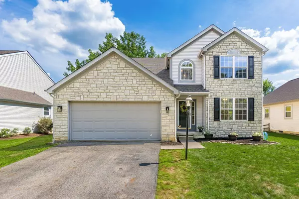 7566 Covington Springs Court, Westerville, OH 43082