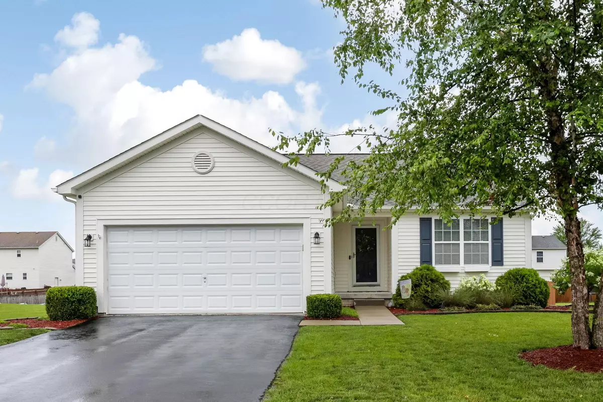 Ashville, OH 43103,579 Virginia Street