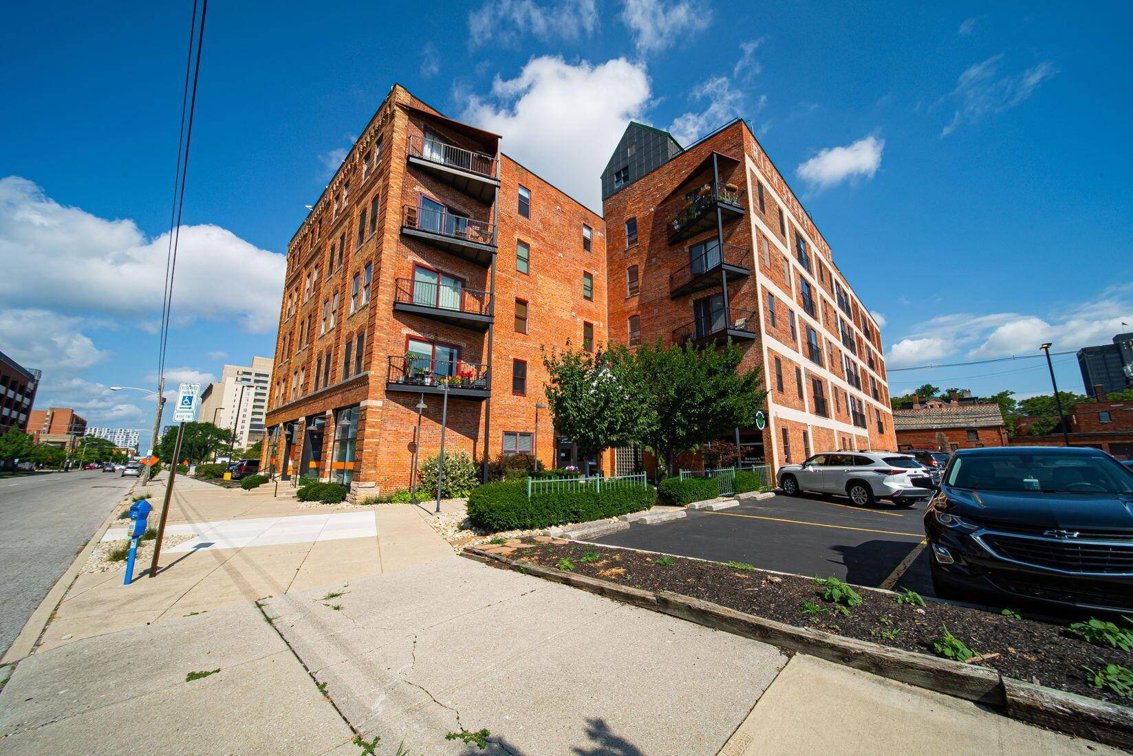 432 E Rich Street #3F, Columbus, OH 43215