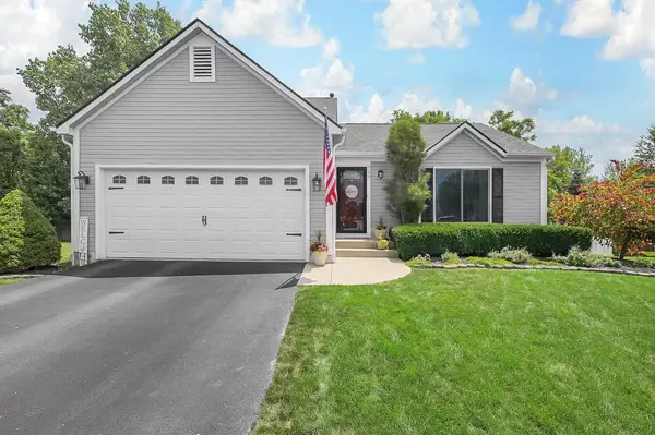 740 Granton Court, Lewis Center, OH 43035