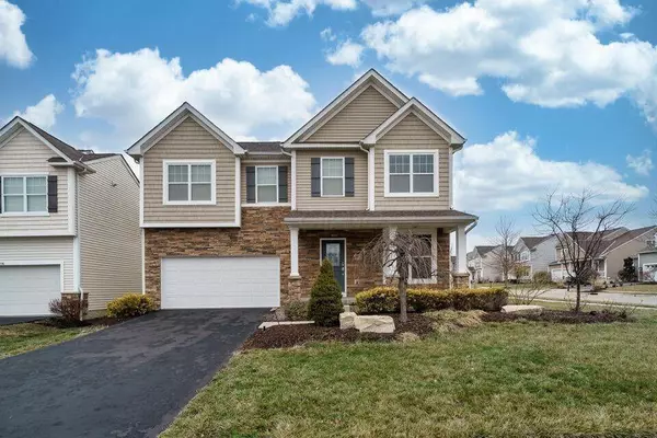 5912 Danann Drive, Westerville, OH 43081