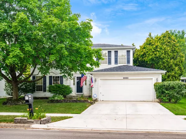 2883 Castlebrook Avenue, Hilliard, OH 43026