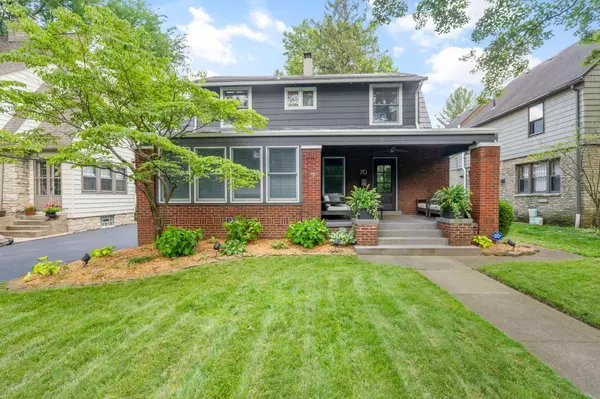 70 N Cassingham Road, Columbus, OH 43209
