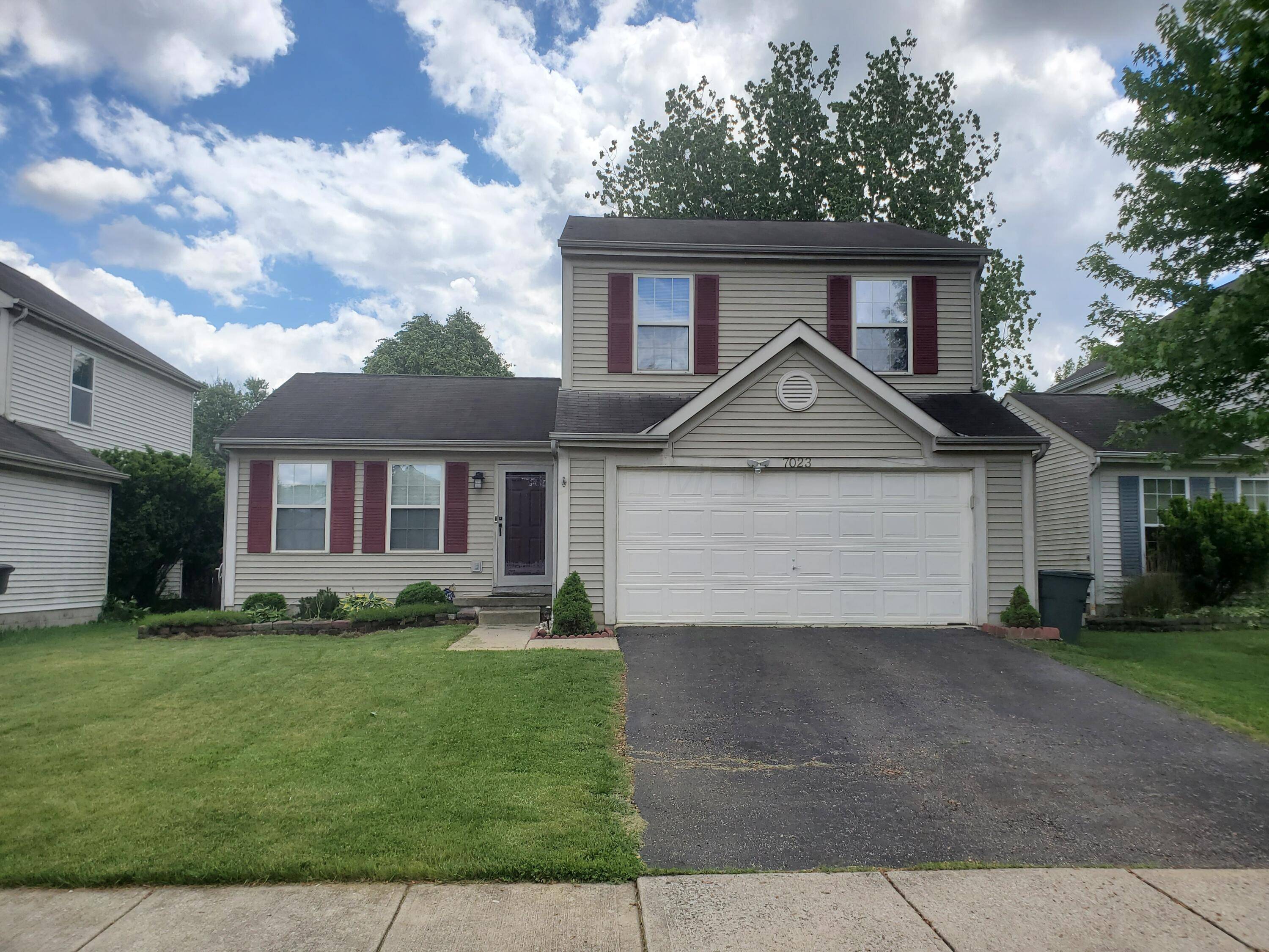 7023 Winchester Cg Boulevard, Canal Winchester, OH 43110