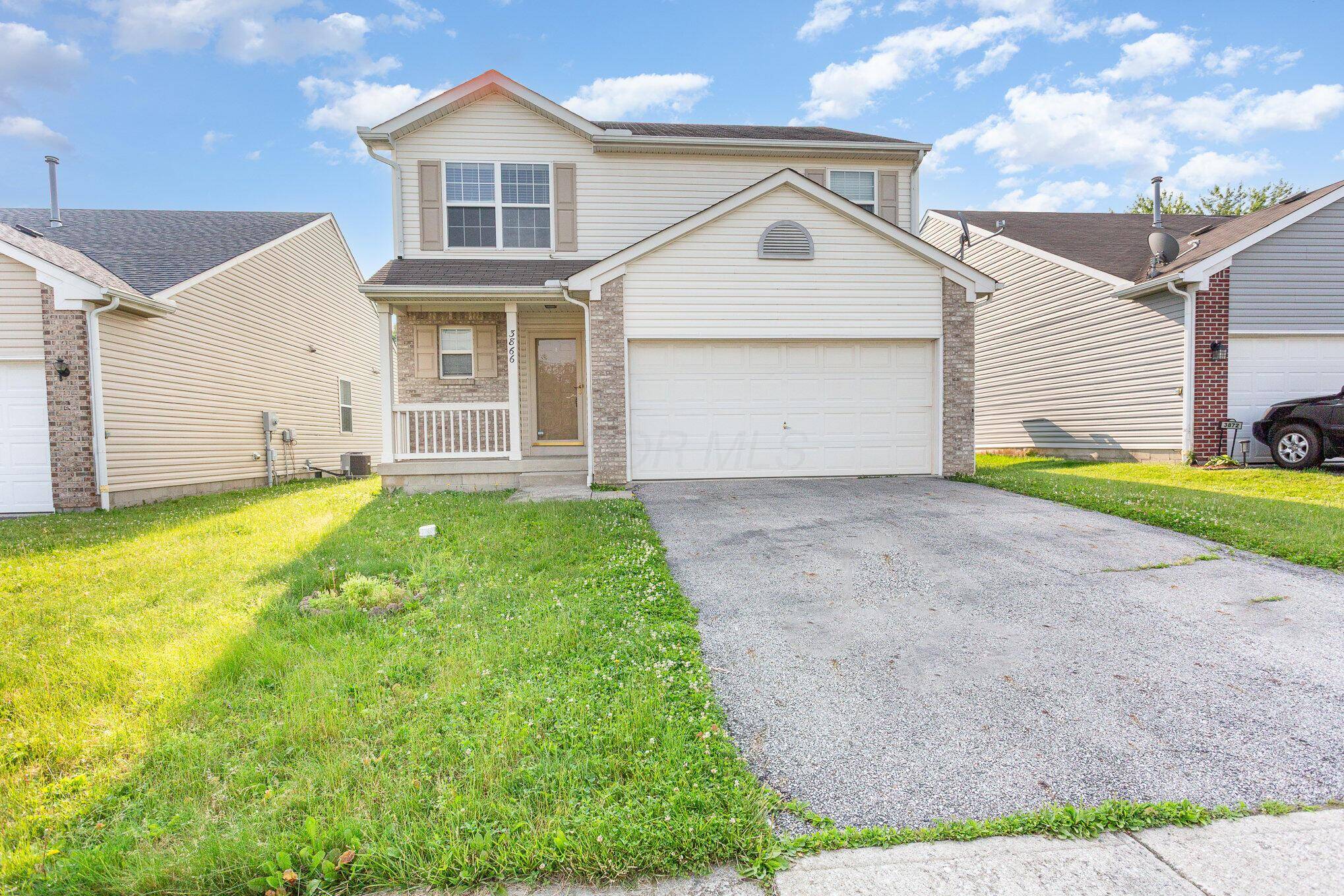 3866 Sugarbark Drive, Canal Winchester, OH 43110