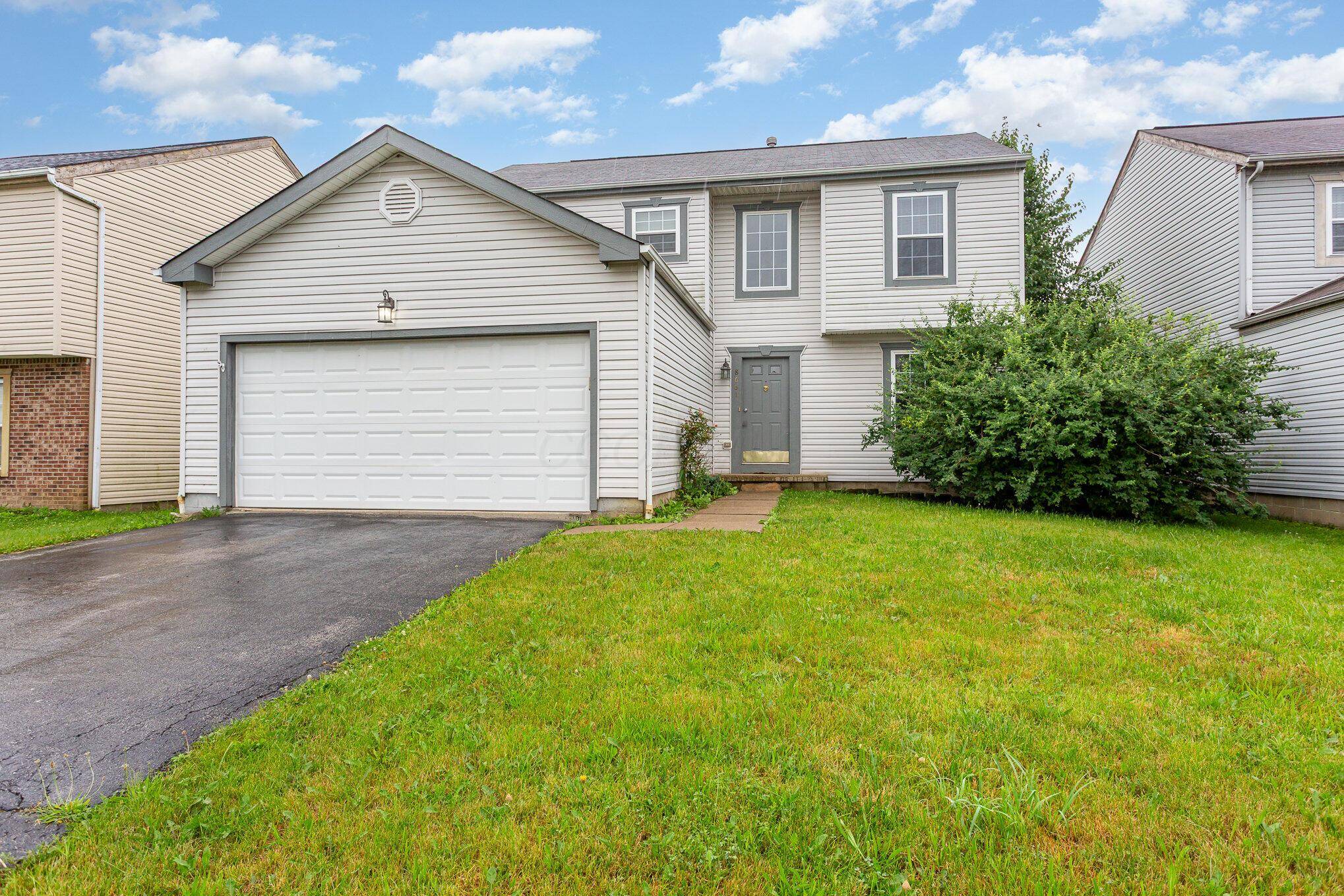 8661 Greylag Street, Blacklick, OH 43004