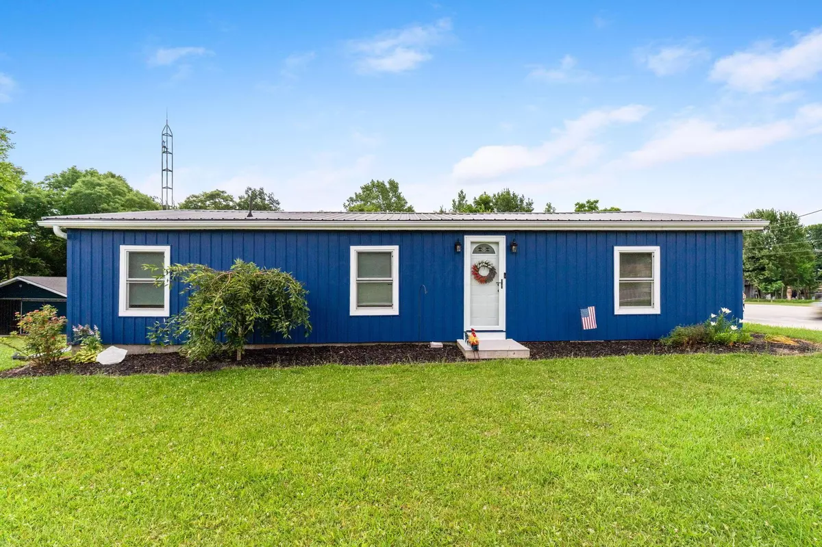 Rushsylvania, OH 43347,168 Sandusky Street