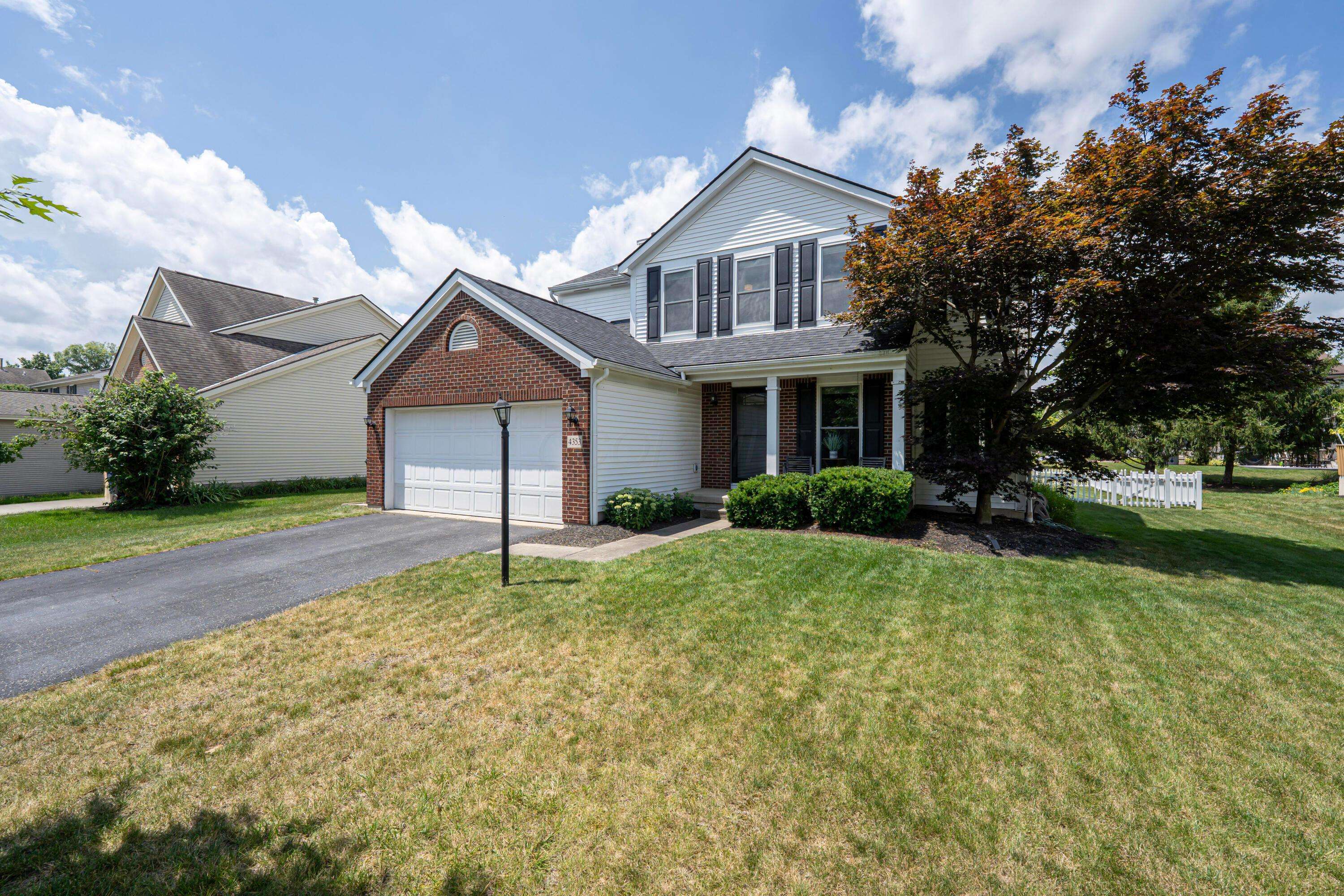 4353 Glenallen Court, Hilliard, OH 43026