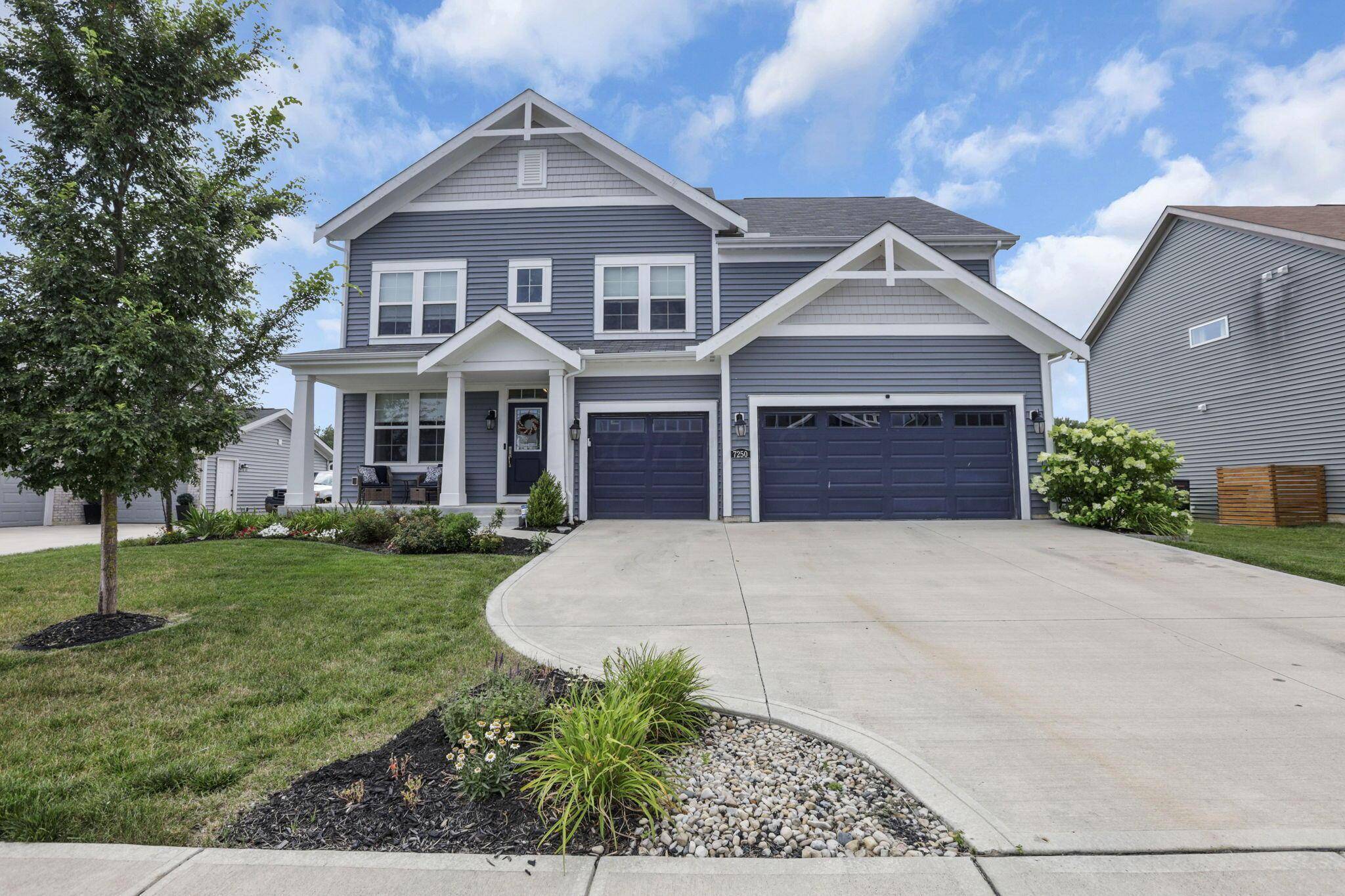 7250 Konold Court, Canal Winchester, OH 43110