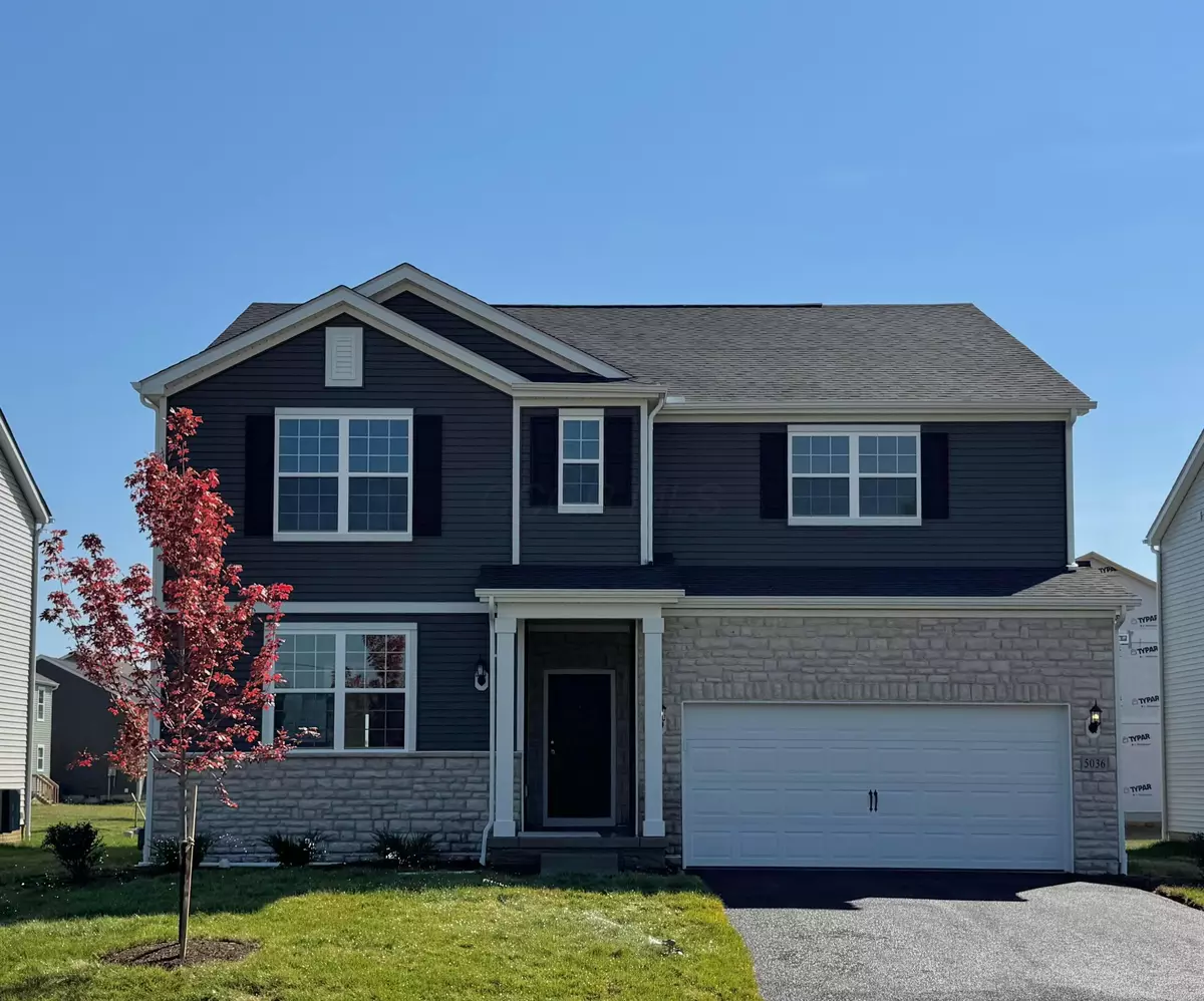 Lockbourne, OH 43137,5036 Ranger Drive #Lot 85