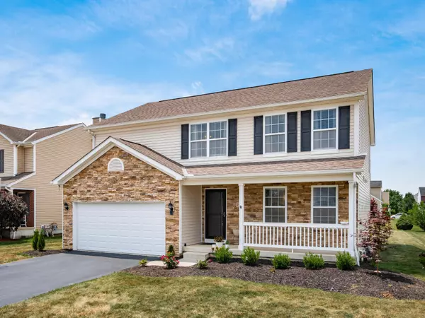 1961 Bobtail Lane, Marysville, OH 43040