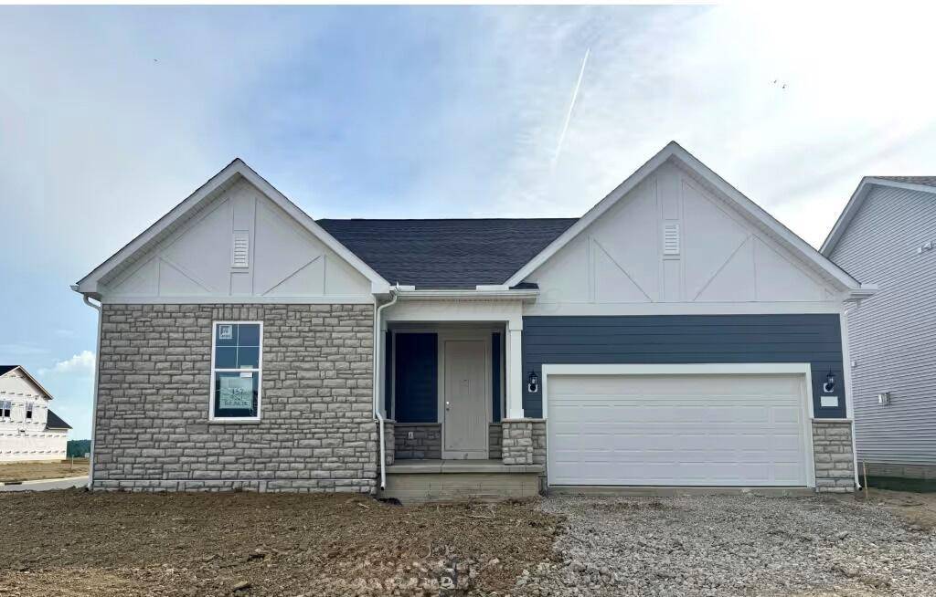 9561 Bur Oak Drive #Lot 152, Plain City, OH 43064
