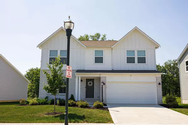 321 Rochdale Run,  Delaware,  OH 43015