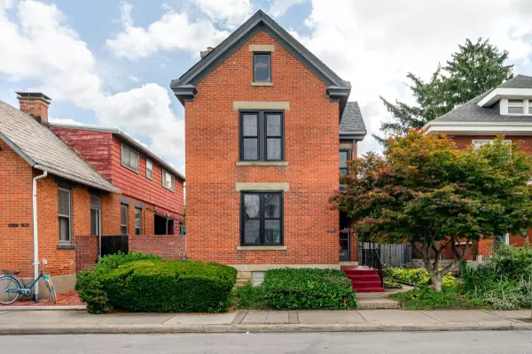 1366 S 4th Street, Columbus, OH 43207