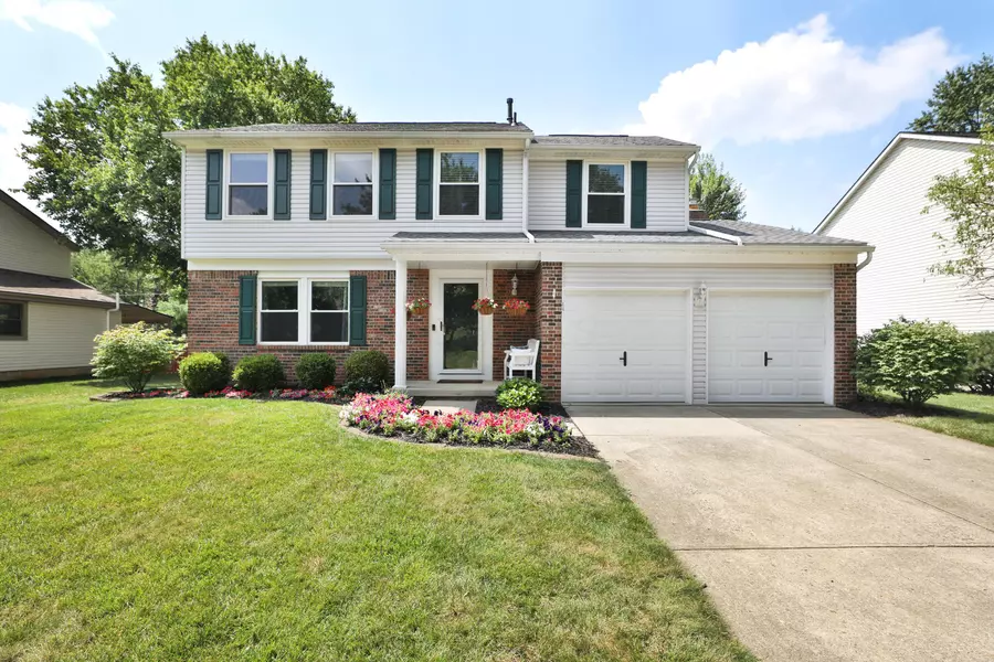2253 Otter Lane, Dublin, OH 43016