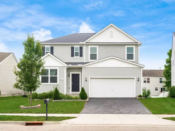 8665 Conestoga Valley Drive, Blacklick, OH 43004