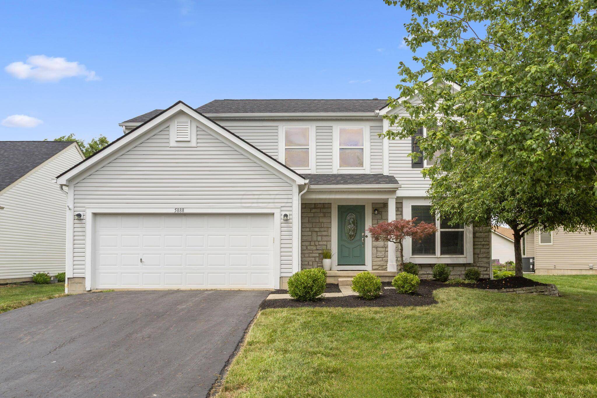 5888 Stillponds Place, Columbus, OH 43228