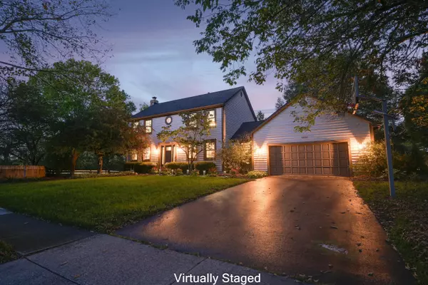 5830 Settlers Place, Dublin, OH 43017